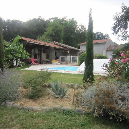 Chez Mamie Jo A La Campagne Bed and Breakfast Ponlat-Taillebourg Εξωτερικό φωτογραφία